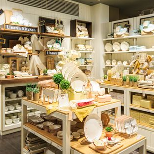 潮乎想象——家居用品百货店加盟指南与装修图鉴